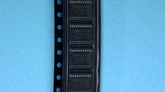 CS4350-DZZR Cirrus Logic IC DAC 105DB 192KHZ PLL 24-TSSOP