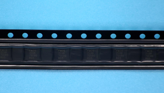SX8636I05AULTRT Semtech IC TOUCH BUTTON CTLR 28QFN