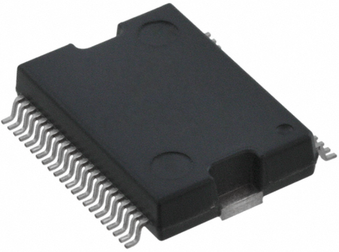 MC33932VW NXP Semiconductors IC MOTOR DRIVER PAR 44HSOP