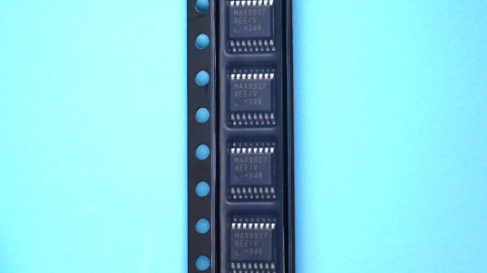 MAX9927AEE/V+T Analog Devices / Maxim Integrated IC VR SENSOR INTERFACE 16QSOP