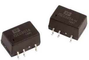 ISE1212A XP Power DC DC CONVERTER 12V 1W