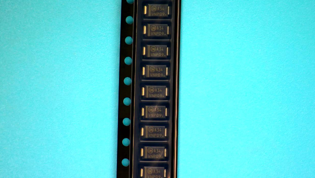 MBRA340T3G onsemi DIODE SCHOTTKY 40V 3A SMA