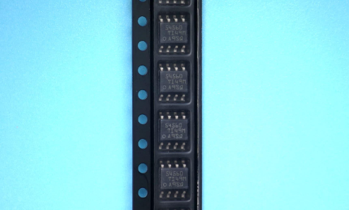 TPS54560DDAR Texas Instruments TPS54560 4.5 V to 60 V Input, 5 A, Step Down DC-DC Converter with Eco-mode™