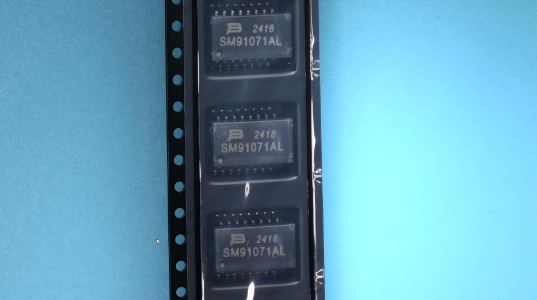 SM91071AL-E Bourns SM91071AL - 10/100 Base-T Transformer