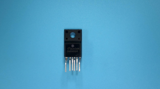 FSGM0465RUDTU onsemi / Fairchild IC PWM/SENSEFET SMPS TO-220F-6U