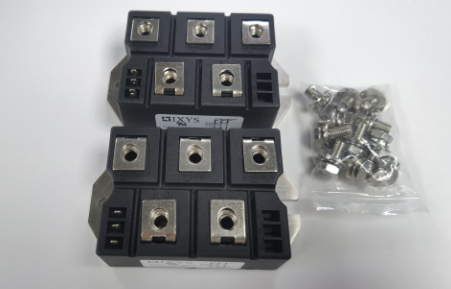 VVZ175-16io7 IXYS RECT BRIDGE 3PH 167A 1600V PWSE2