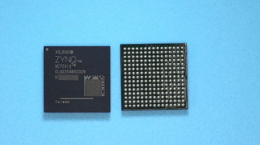 XC7Z010-1CLG225I AMD / Xilinx 	IC SOC CORTEX-A9 ARTIX-7 225BGA