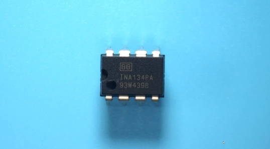 INA134PA Texas Instruments AUDIO DIFFERENTIAL LINE RECEIVERS 0dB (G = 1)