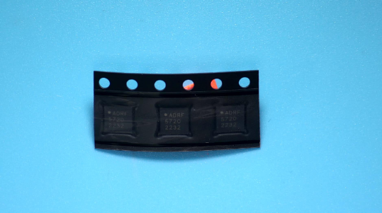 ADRF5720BCCZN-R7 Analog Devices 0.5DB LSB,6-BIT,SILICON DIGITAL