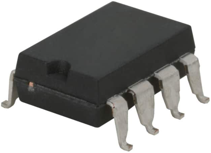 LBA110S IXYS Integrated Circuits RELAY SPST-NO/NC 120MA 0-350V