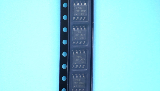 IR2104STRPBF Infineon Technologies IC DRIVER HIGH/LOW SIDE 8SOIC