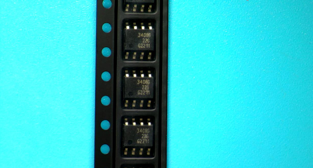 BTS3408G Infineon Technologies IC SWITCH LOW SIDE DUAL 8DSO