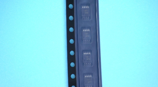 LMV342IDGKR Texas Instruments LMV34x Rail-to-Rail Output CMOS Operational Amplifiers With Shutdown