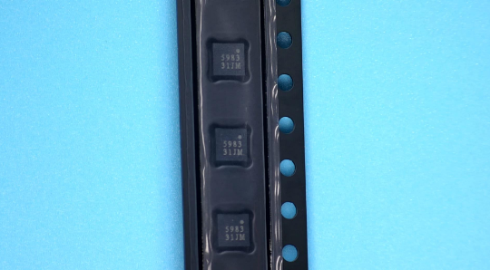 MMC5983MA MEMSIC 3-AXIS MAGNETIC SENSOR