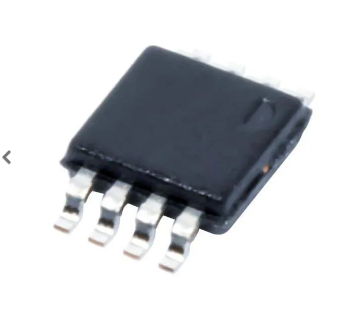 TMP275AIDGKT Texas Instruments TMP275 ±0.5°C Temperature Sensor With I 2C and SMBus Interface in Industry Standard LM75 Form Factor and Pinout