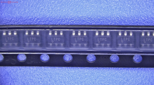 LTC1983ES6-3#TRPBF Analog Devices IC REG SWTCHD CAP INV -3V SOT23