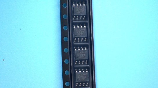 G230P06S GOFORD P-60V,-8A,RD(MAX)<23M@-10V,VTH-2