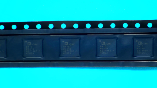 ADMV8416ACPZ Analog Devices 8 TO 16 GHZ TUNABLE BPF