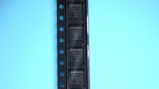 74AHCT125PW,118 Nexperia IC BUF NON-INVERT 5.5V 14TSSOP