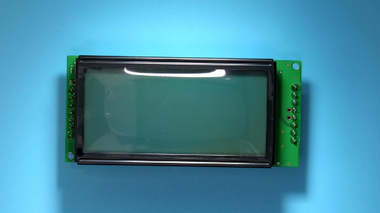NHD-0420H1Z-FL-GBW-33V3 Newhaven Display LCD MOD 80DIG 20X4 TRANS YLW/GRN