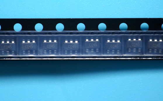 SN74LVC2G04DBVR Texas Instruments Dual Inverter Gate