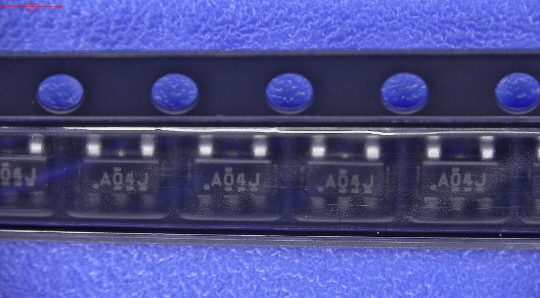SN74AHC1G04DBVR Texas Instruments SN74AHC1G04 Single Inverter Gate