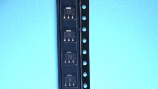 ZXTP2009ZQTA Diodes Incorporated 	TRANS PNP 40V 5.5A SOT89-3