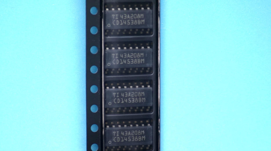 CD14538BM96 Texas Instruments IC DUAL PREC MULTIVIB 16SOIC
