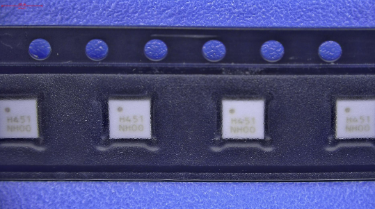HMC451LC3 Analog Devices  IC RF AMP GP 5GHZ-20GHZ 16SMT