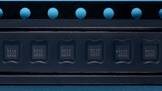 HMC8410LP2FETR Analog Devices IC AMP RADAR 10MHZ-10GHZ 6LFCSP