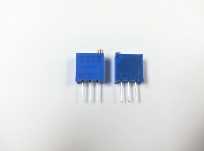3296W-1-103LF Bourns 3296 - 3/8 ˝ Square Trimpot® Trimming Potentiometer
