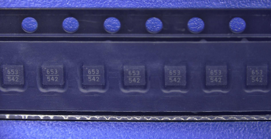 HMC653LP2ETR Analog Devices RF ATTENUATOR 3DB 50OHM 6TDFN