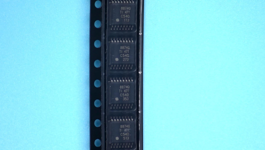 DRV8874QPWPRQ1 Texas Instruments DRV8874-Q1 H-Bridge Motor Driver With Integrated Current Sense and Regulation