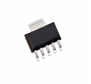 TPS73733DCQR Texas Instruments IC REG LINEAR 3.3V 1A SOT223-6