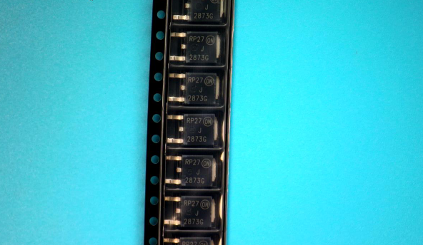 NJVNJD2873T4G onsemi TRANS NPN 50V 2A DPAK