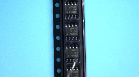 TPS259620DDAR Texas Instruments TPS2596 2.7 to 19 V, 0.125 to 2-A, 89-mΩ eFuse With Accurate Current Monitor and Fast Overvoltage Protection