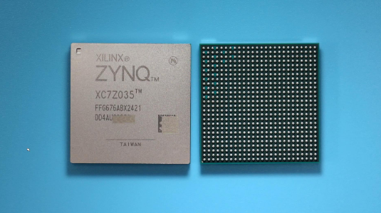 XC7Z035-1FFG676I AMD / Xilinx 	IC SOC CORTEX-A9 KINTEX7 676BGA