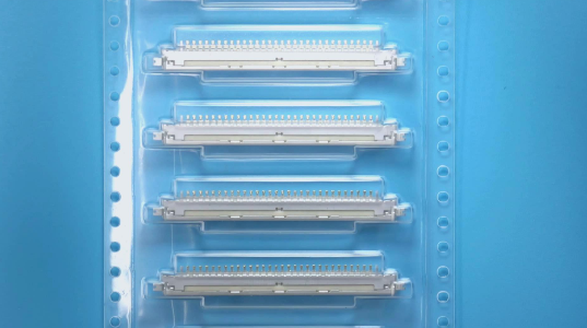MDF76GW-30S-1H(58) Hirose Connector  CONN RCPT 30P 0.039 GOLD SMD R/A
