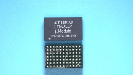 LTM4644EY#PBF Analog Devices DC DC CONVERTER 4X0.6-5.5V