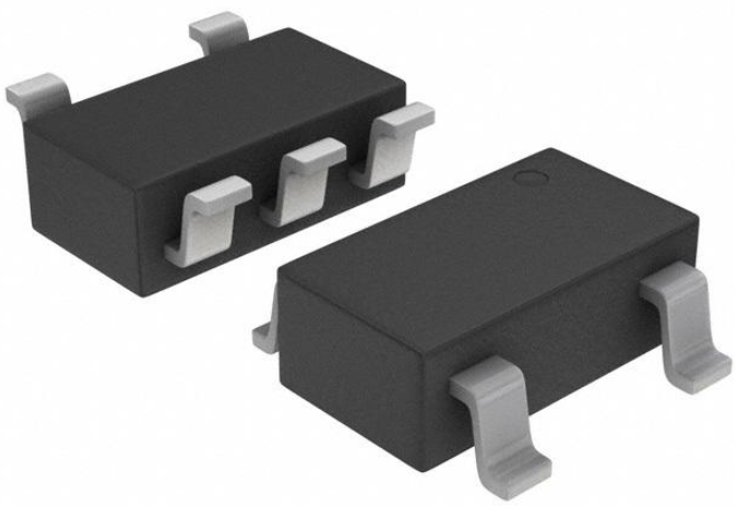 NCP302LSN27T1G onsemi IC DETECTOR VOLTAGE 2.7V 5TSOP