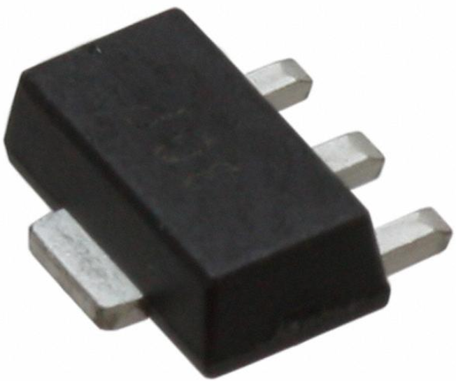 MGA-31189-TR1G Broadcom / Avago 	IC RF AMP GP 50MHZ-2GHZ SOT89-3