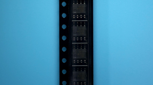HCPL-0630-500E Broadcom / Avago  OPTOISO 3.75KV 2CH OPEN COLL 8SO