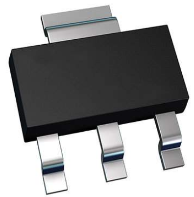 ZX5T955GTA Diodes Incorporated TRANS PNP 140V 4A SOT-223