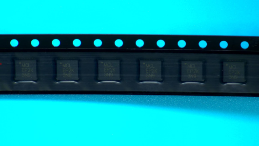 EP2K1+ Mini-Circuits RF PWR DVDR 2-26.5GHZ 24VFQFN