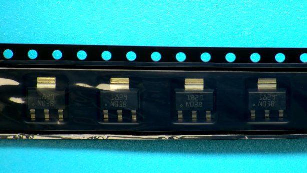 LM1117IMPX-ADJ/NOPB onsemi IC REG LIN POS ADJ 800MA SOT223
