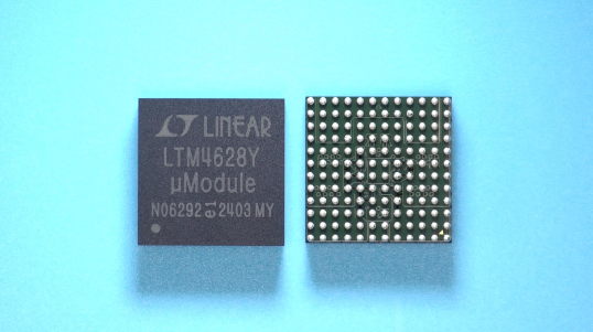 LTM4628IY#PBF Analog Devices DC DC CNVRTR 0.6-5.5V 0.6-5.5V