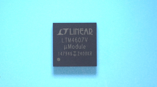 LTM4607EV#PBF Analog Devices DC DC CONVERTER 0.8-24V 5A