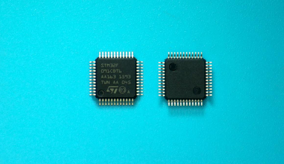 STM32F091CBT6 STMicroelectronics IC MCU 32BIT 128KB FLASH 48LQFP