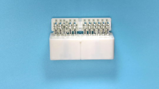 1318750-2 TE Connectivity / AMP CONN HEADER R/A 50POS 2.2MM