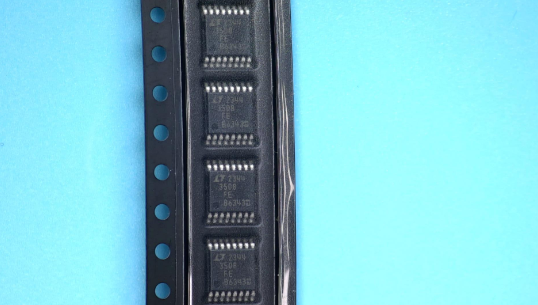 LT3508EFE#TRPBF Analog Devices Dual Monolithic 1.4A Step-Down Switching Regulator